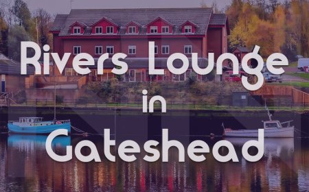 Rivers Lounge – Authentic Turkish Cuisine, English Menu & Shisha Lounge | Felling, Gateshead