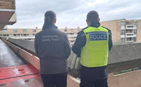 Problem flat in Sulgrave’s Collingwood Court shut down under closure order