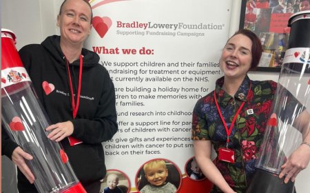 Bradley Lowery Foundation launches ‘Donation Derby’ ahead of Tyne & Wear clash