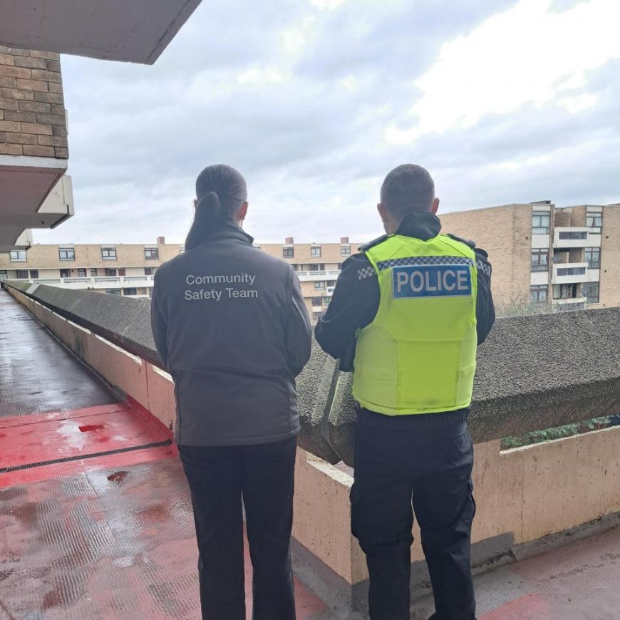 Problem flat in Sulgrave’s Collingwood Court shut down under closure order