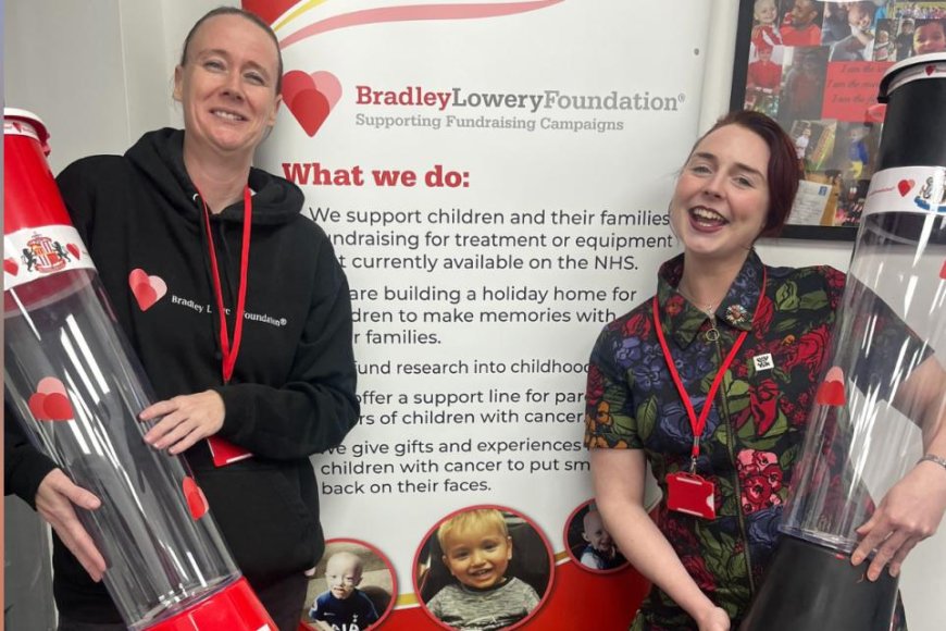 Bradley Lowery Foundation launches ‘Donation Derby’ ahead of Tyne & Wear clash