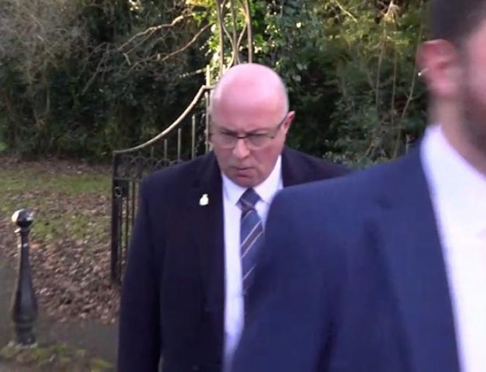 Darlington police officer convicted over death of pensioner in Gateshead crash