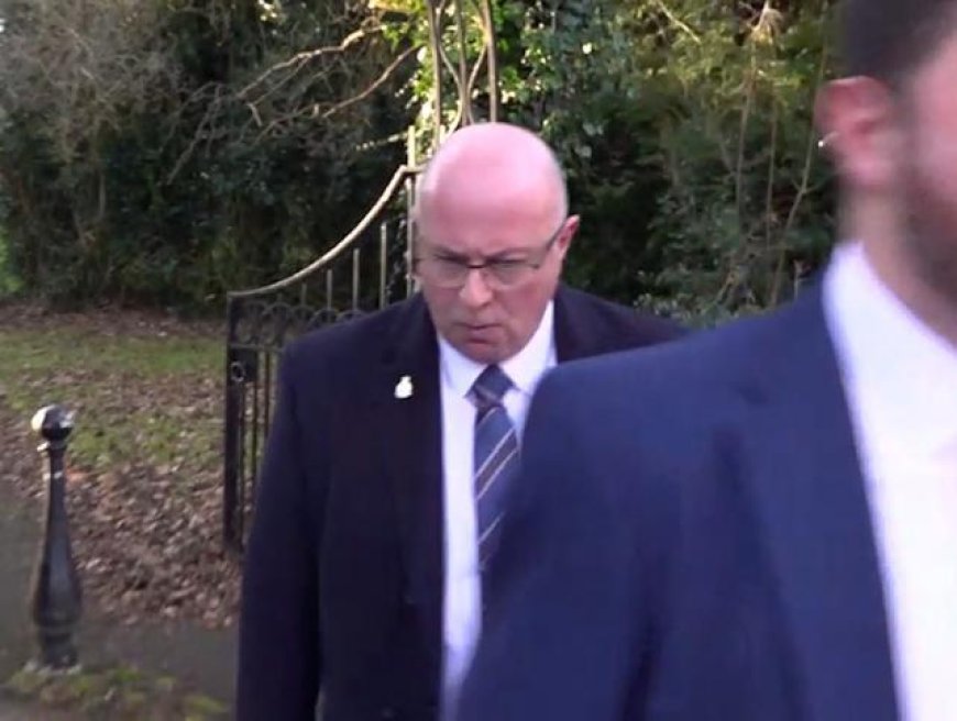 Darlington police officer convicted over death of pensioner in Gateshead crash